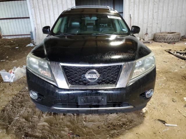 Photo 5 from auction – 2013 NISSAN PATHFINDER with VIN 5N1AR2MN1DC652315