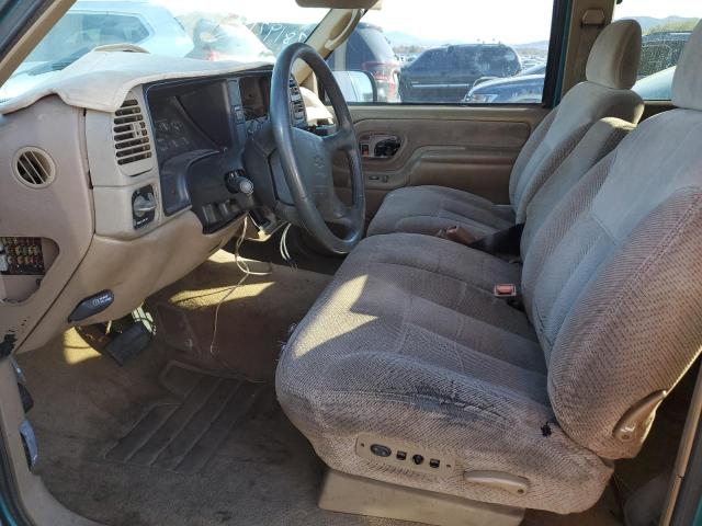 Photo 7 from auction – 1995 CHEVROLET GMT-400 C1 with VIN 2GCEC19K3S1201583