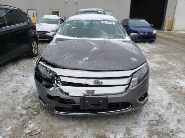Photo 5 from auction – 2011 FORD FUSION SEL with VIN 3FAHP0JA2BR250810