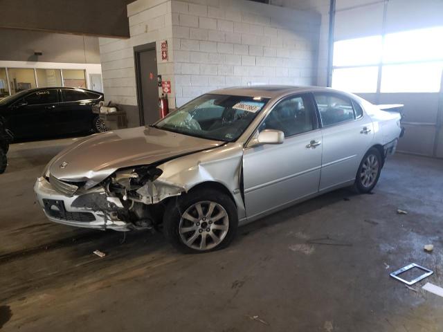 LEXUS ES 300 2002 with VIN JTHBF30G320029113 - Photo from auction