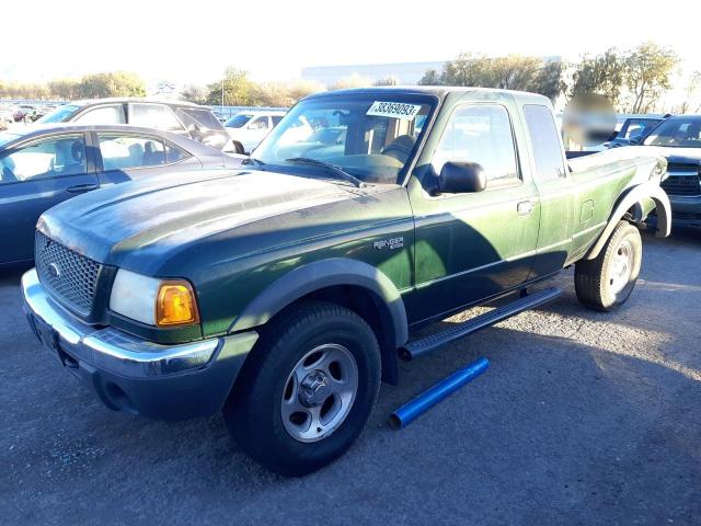 FORD RANGER SUP 2001 with VIN 1FTZR15E21PA33243 - Photo from auction