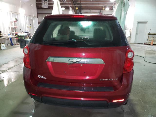Photo 6 from auction – 2010 CHEVROLET EQUINOX LS with VIN 2CNALBEW5A6208173