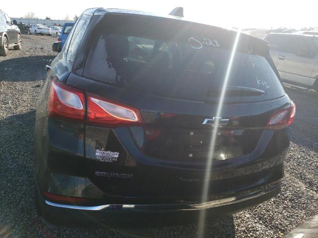 Photo 6 from auction – 2020 CHEVROLET EQUINOX LT with VIN 3GNAXUEV3LL204866