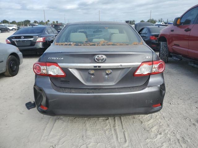 Photo 6 from auction – 2011 TOYOTA COROLLA BA with VIN JTDBU4EE9BJ097883