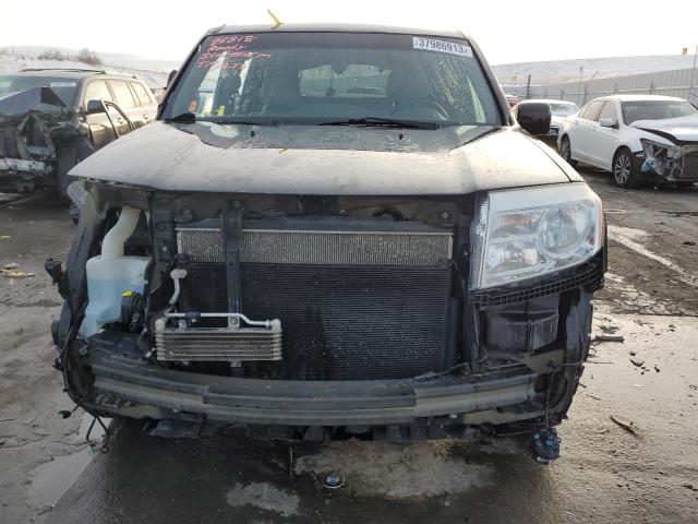 Photo 5 from auction – 2015 HONDA PILOT EXLN with VIN 5FNYF4H70FB019619