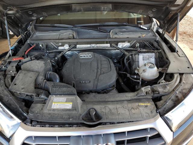 Photo 11 from auction – 2018 AUDI Q5 PREMIUM with VIN WA1BNAFY4J2146480