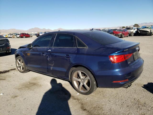 Photo 2 from auction – 2016 AUDI A3 PREMIUM with VIN WAUA7GFF9G1013061