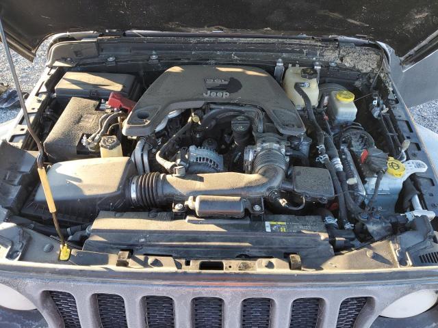 Photo 11 from auction – 2018 JEEP WRANGLER U with VIN 1C4HJXDG8JW155541