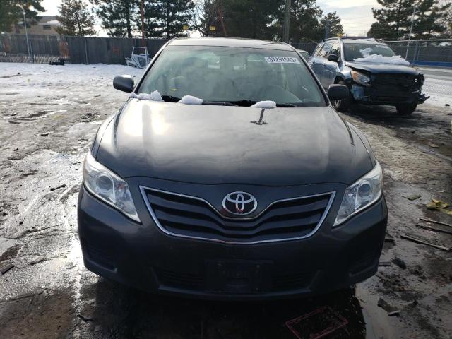 Photo 5 from auction – 2011 TOYOTA CAMRY BASE with VIN 4T1BF3EK4BU761981