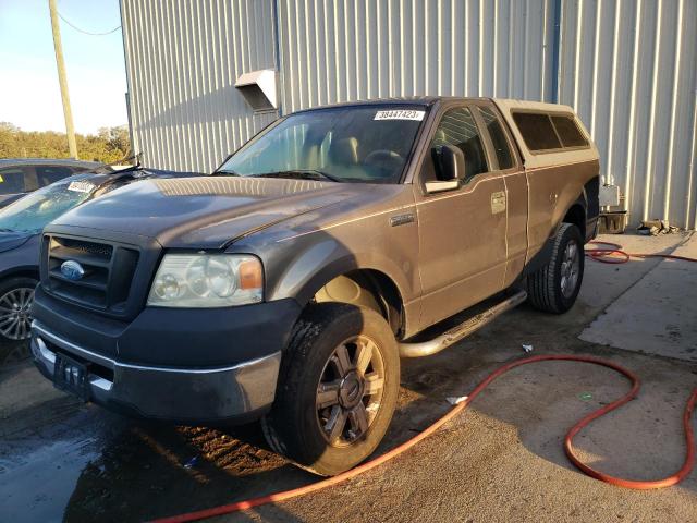 FORD F150 2008 with VIN 1FTRF12218KE15659 - Photo from auction