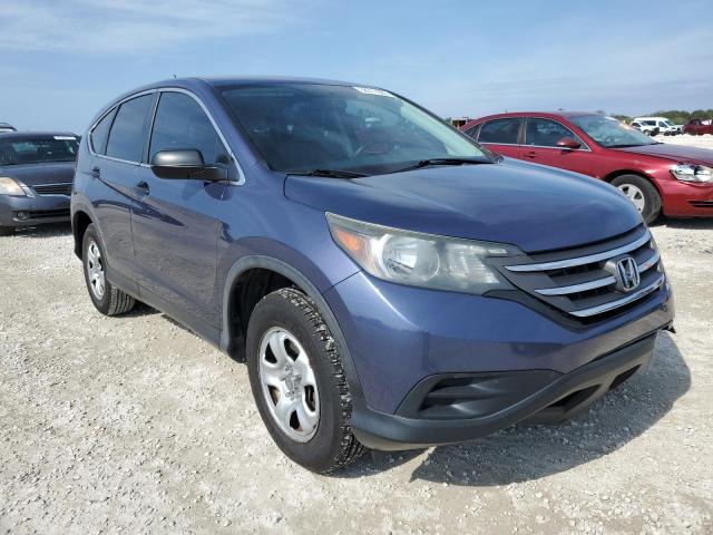 Photo 4 from auction – 2013 HONDA CR-V LX with VIN 5J6RM3H33DL036727