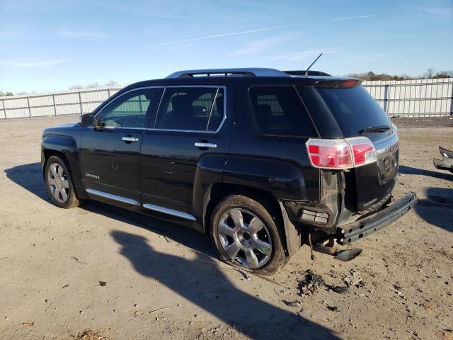 Photo 2 from auction – 2013 GMC TERRAIN DE with VIN 2GKFLYE37D6321490
