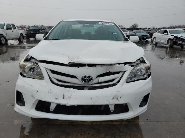 Photo 5 from auction – 2011 TOYOTA COROLLA BA with VIN 2T1BU4EE0BC676191