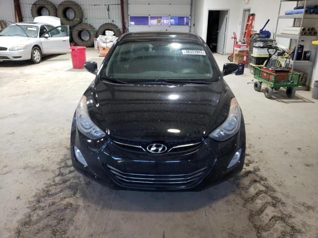 Photo 5 from auction – 2012 HYUNDAI ELANTRA GL with VIN 5NPDH4AE5CH089728