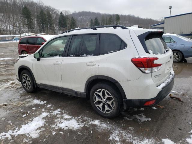 Photo 2 from auction – 2022 SUBARU FORESTER P with VIN JF2SKADC8NH479839