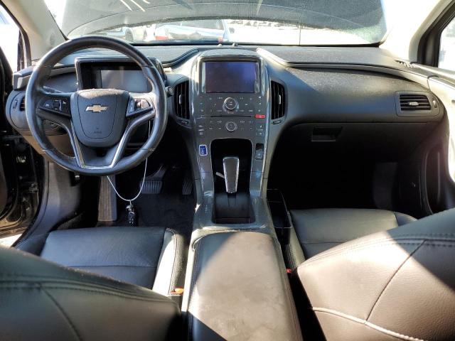 Photo 8 from auction – 2014 CHEVROLET VOLT with VIN 1G1RH6E41EU157205
