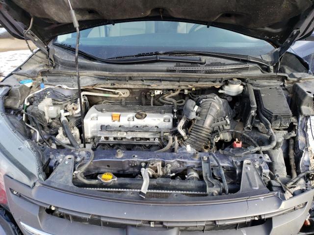 Photo 12 from auction – 2013 HONDA CR-V EX with VIN 5J6RM4H5XDL018023
