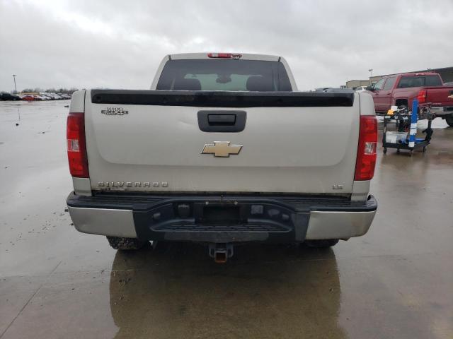 Photo 6 from auction – 2008 CHEVROLET SILVERADO with VIN 1GCEK19CX8Z318489