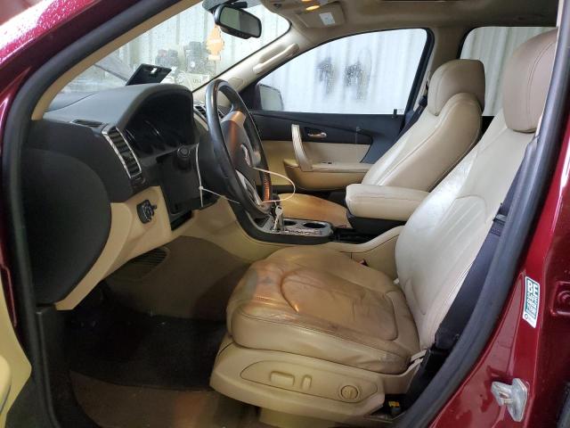 Photo 7 from auction – 2011 GMC ACADIA SLT with VIN 1GKKRSED3BJ164866