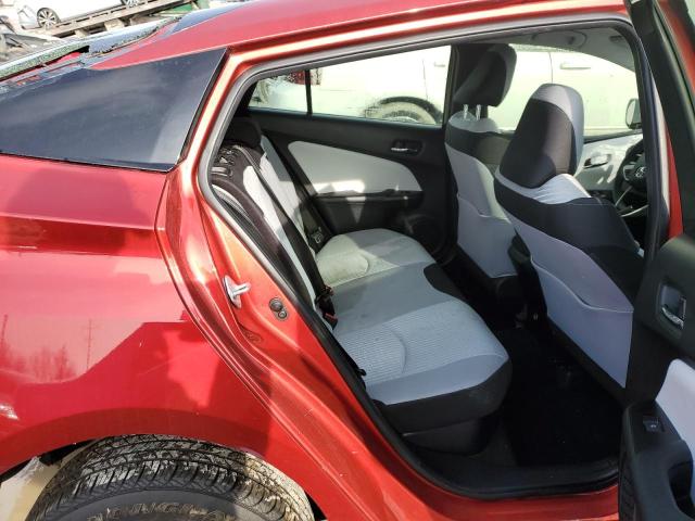 Photo 10 from auction – 2017 TOYOTA PRIUS with VIN JTDKBRFU8H3566466
