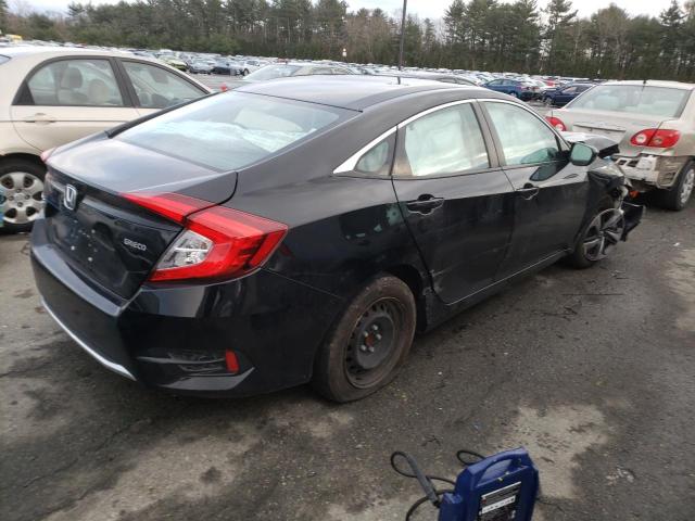 Photo 3 from auction – 2019 HONDA CIVIC LX with VIN 2HGFC2F6XKH590927