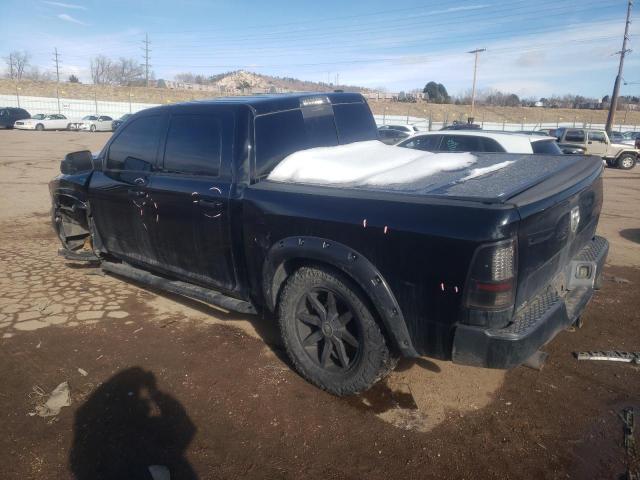 Photo 2 from auction – 2012 DODGE RAM 1500 L with VIN 1C6RD7NT6CS127892