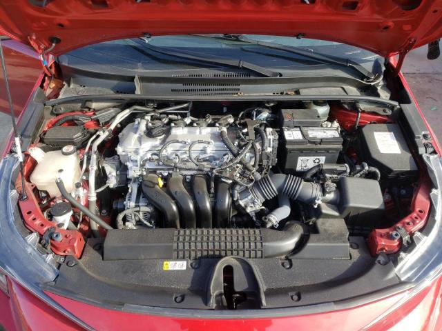 Photo 11 from auction – 2020 TOYOTA COROLLA LE with VIN JTDEPRAE2LJ035069