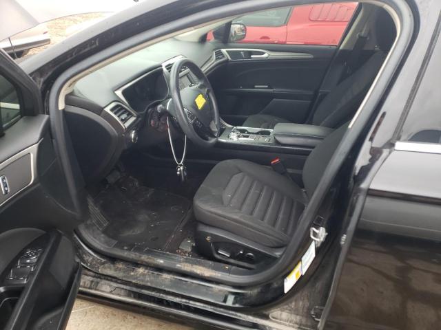 Photo 7 from auction – 2017 FORD FUSION SE with VIN 3FA6P0HD3HR129588