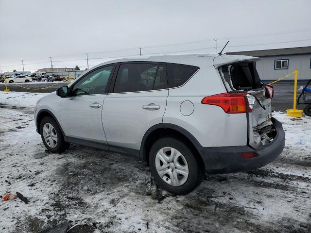 Photo 2 from auction – 2013 TOYOTA RAV4 LE with VIN 2T3BFREV9DW026923