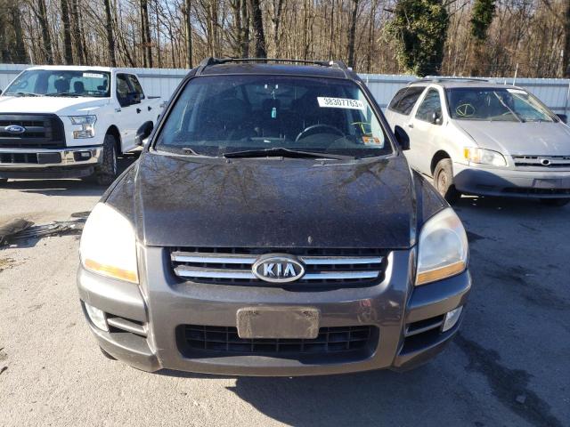 صورة رقم 5 من المزاد - 2007 KIA SPORTAGE E مع VIN KNDJE723X77397059