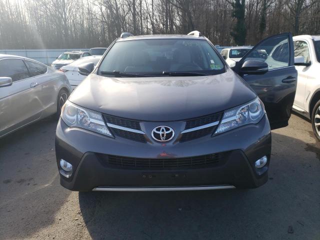 Photo 5 from auction – 2014 TOYOTA RAV4 XLE with VIN 2T3RFREV5EW132561