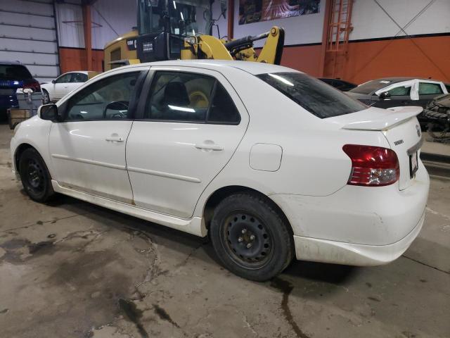 Photo 2 from auction – 2008 TOYOTA YARIS with VIN JTDBT923681249923