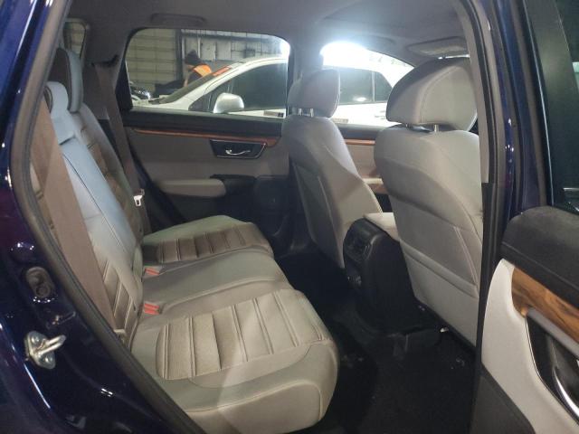 Photo 10 from auction – 2018 HONDA CR-V EX with VIN 7FARW2H54JE082355
