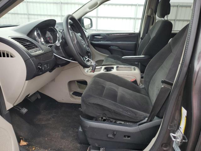 Photo 7 from auction – 2016 DODGE GRAND CARA with VIN 2C4RDGCG3GR376043