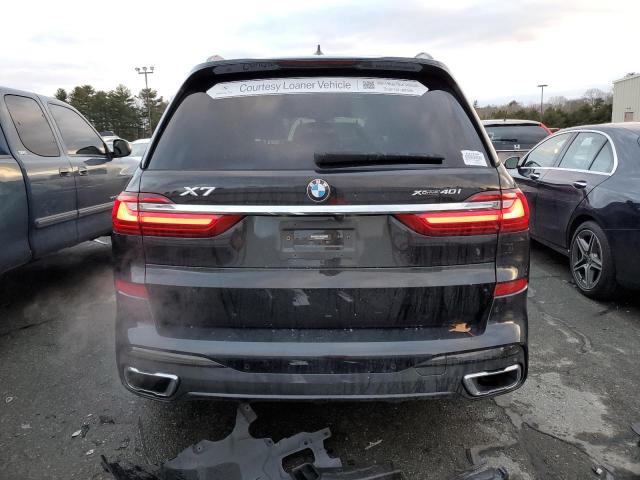 Photo 6 from auction – 2019 BMW X7 XDRIVE4 with VIN 5UXCW2C50KL089485