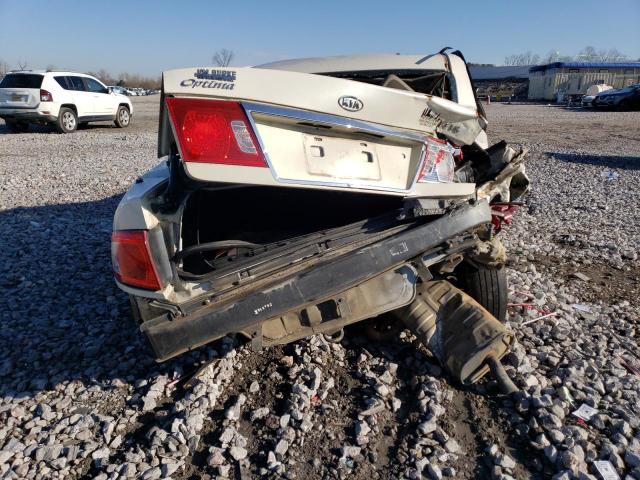 Photo 6 from auction – 2003 KIA OPTIMA LX with VIN KNAGD128235211586