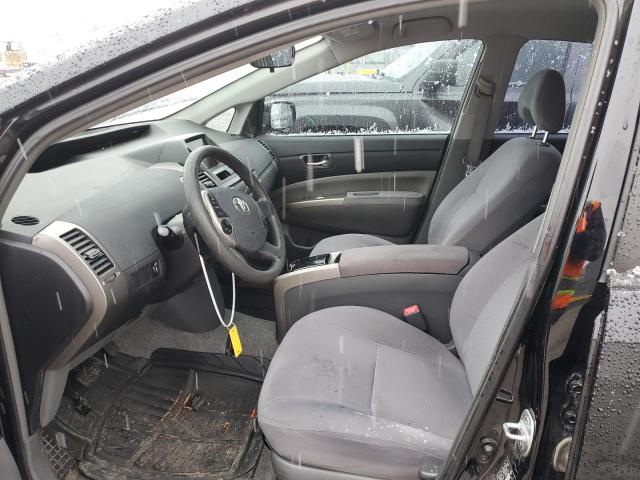 Photo 7 from auction – 2007 TOYOTA PRIUS with VIN JTDKB20U477680326