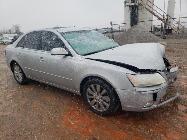 Photo 4 from auction – 2010 HYUNDAI SONATA SE with VIN 5NPEU4AF8AH593471
