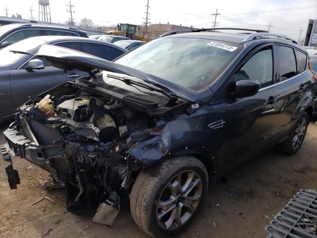 FORD ESCAPE TIT 2016 with VIN 1FMCU0JX2GUA98301 - Photo from auction