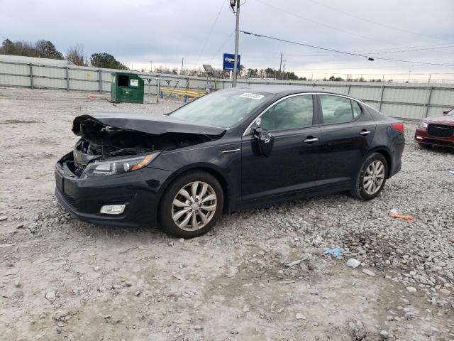 KIA OPTIMA EX 2014 مع رقم تعريف المركبة 5XXGN4A72EG276673 - صورة من المزاد