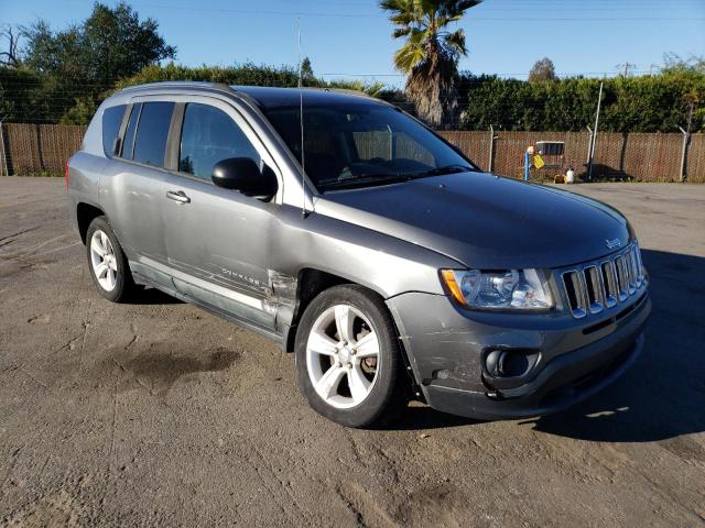 Photo 4 from auction – 2011 JEEP COMPASS SP with VIN 1J4NT1FA5BD272049