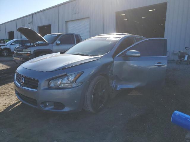NISSAN MAXIMA S W 2011 with VIN 1N4AA5AP1BC867263 - Photo from auction