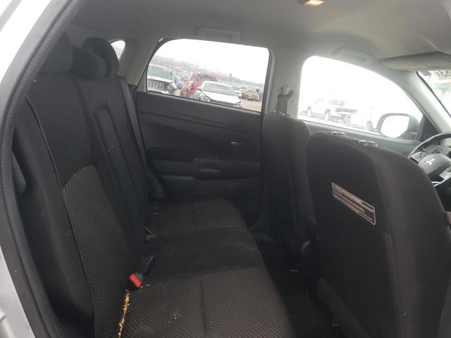 Photo 10 from auction – 2016 MITSUBISHI OUTLANDER with VIN JA4AP3AU2GZ049932