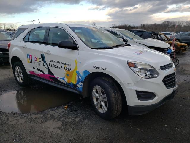 Photo 4 from auction – 2017 CHEVROLET EQUINOX LS with VIN 2GNFLEEK0H6284216