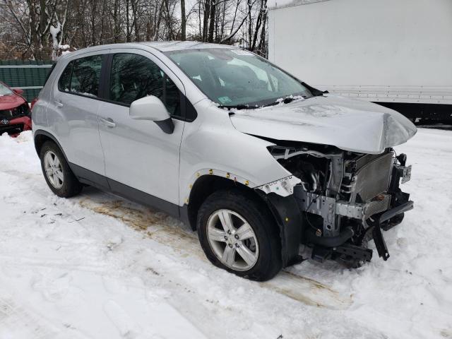 Photo 4 from auction – 2018 CHEVROLET TRAX LS with VIN KL7CJNSB8JB720798