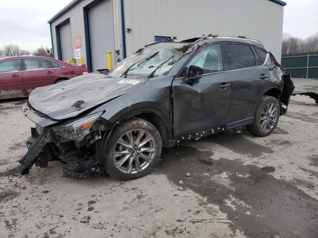 Photo 1 from auction – 2020 MAZDA CX-5 GRAND with VIN JM3KFBDM3L0747166