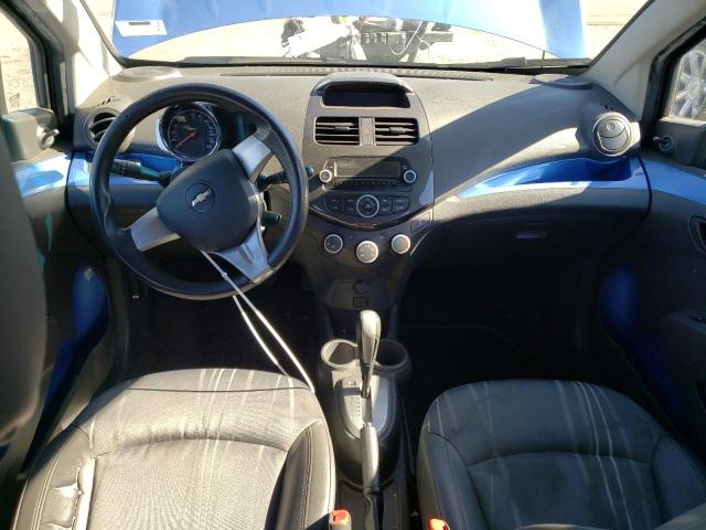 Photo 8 from auction – 2013 CHEVROLET SPARK LS with VIN KL8CB6S98DC505710