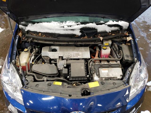 Zdjęcie 11 z aukcji – 2011 TOYOTA PRIUS z VIN JTDKN3DU4B0272644