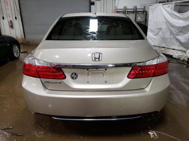 Photo 6 from auction – 2014 HONDA ACCORD EXL with VIN 1HGCR2F83EA215015