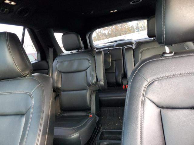 Photo 10 from auction – 2020 FORD EXPLORER X with VIN 1FMSK8DH6LGA44111